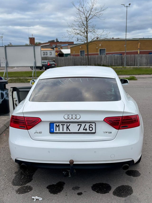 Audi A5 2012