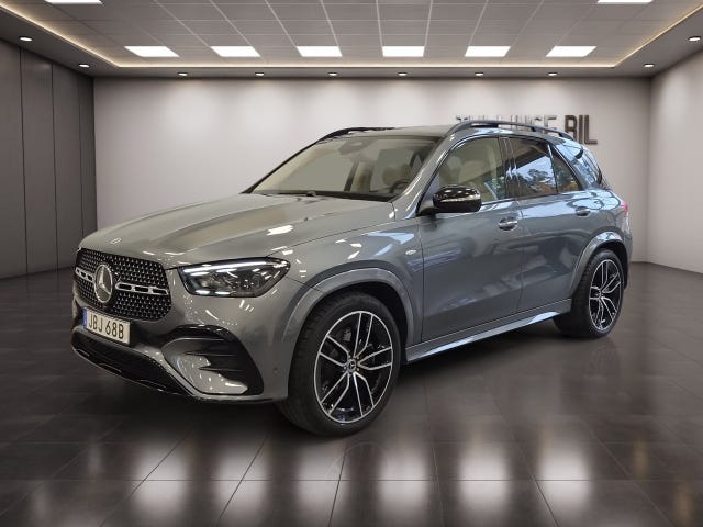 Mercedes-Benz GLE 350 de 2025