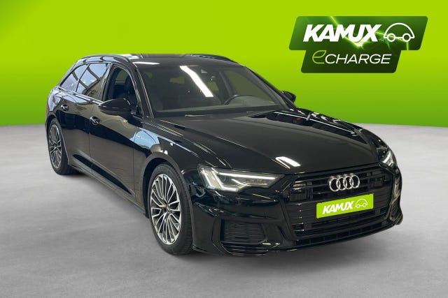 Audi A6 2021