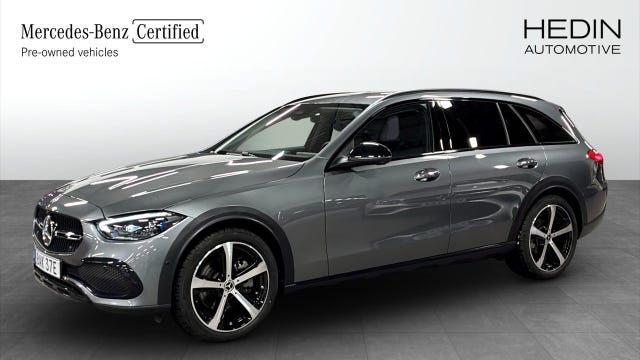 Mercedes-Benz C 220 2025