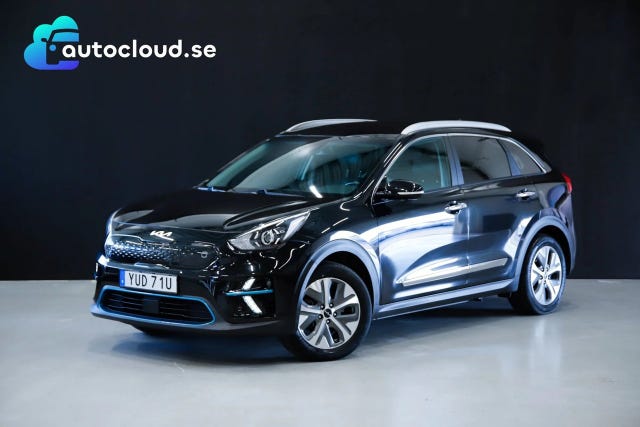 Kia e-Niro 2022