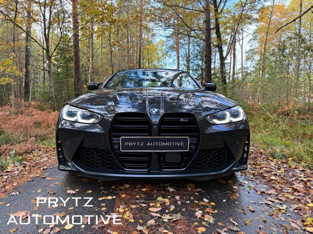BMW M4 2024