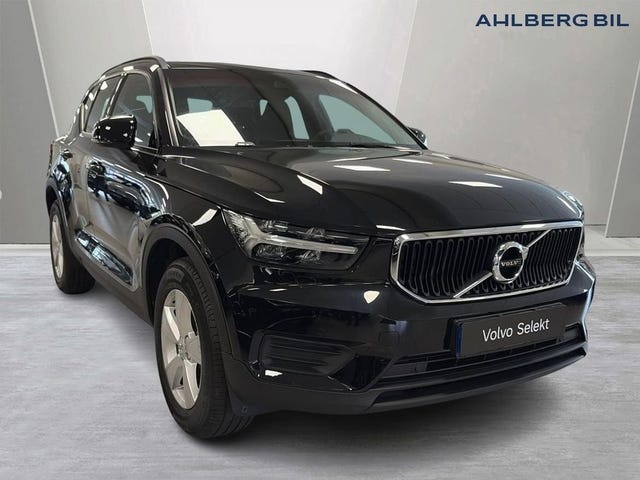 Volvo XC40 2021
