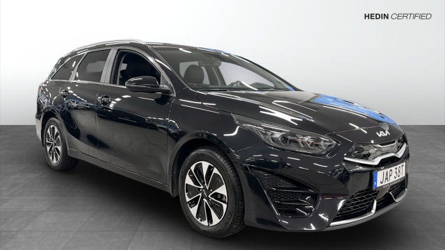 Kia Ceed 2024 – bild 3