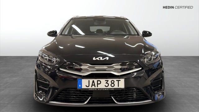 Kia Ceed 2024 – bild 2