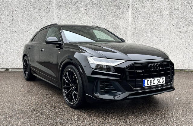 Audi Q8 2020