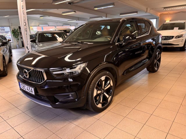 Volvo XC40 2019