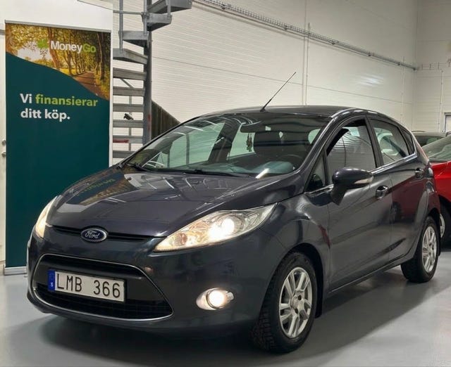 Ford Fiesta 2011