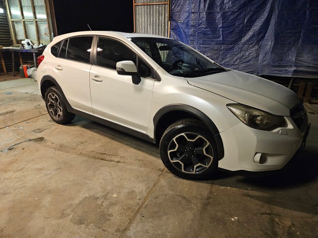 Subaru XV 2012