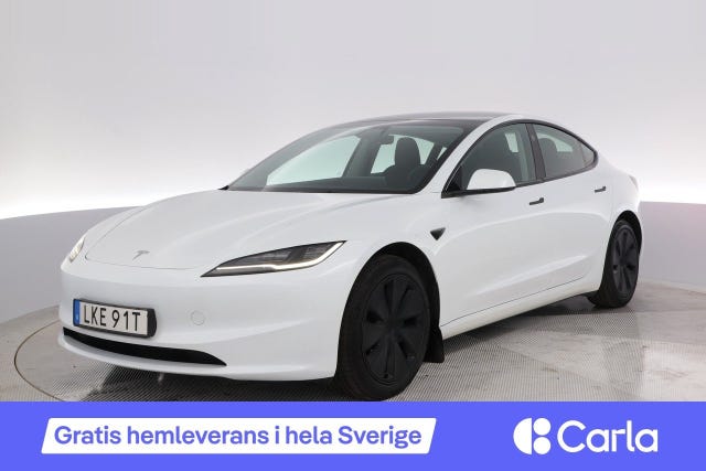 Tesla Model 3 2024