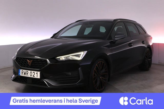 Cupra Leon 2024