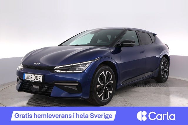 Kia EV6 2023