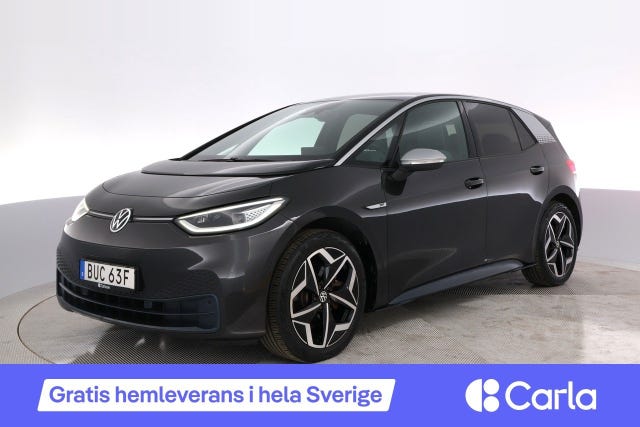 Volkswagen ID.3 2021