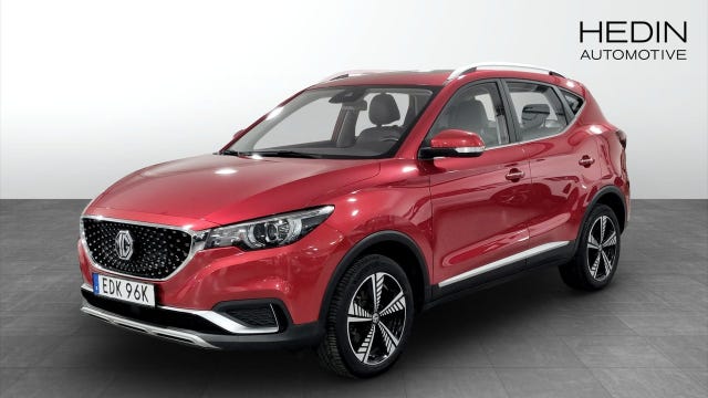 MG ZS 2020