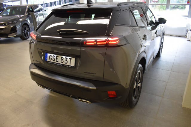 Peugeot 2008 2025 – bild 3