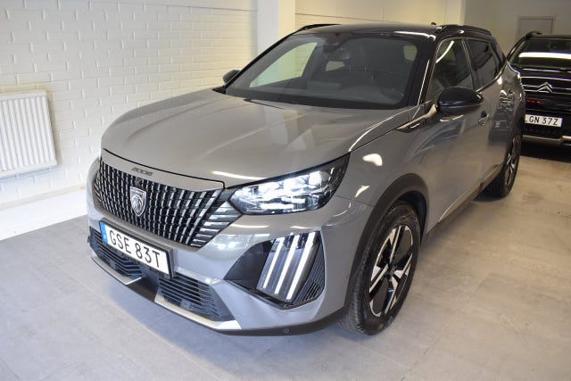 Peugeot 2008 2025 – bild 2