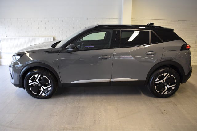 Peugeot 2008 2025