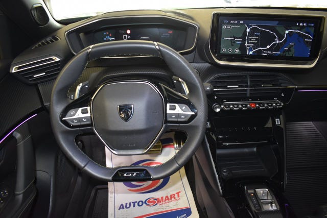 Peugeot 2008 2025 – bild 4