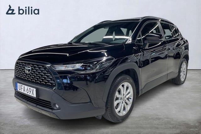 Toyota Corolla Cross 2025