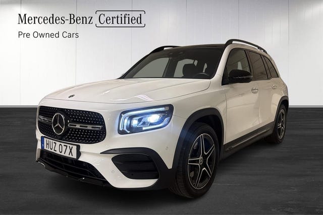 Mercedes-Benz GLB 250+ 2020