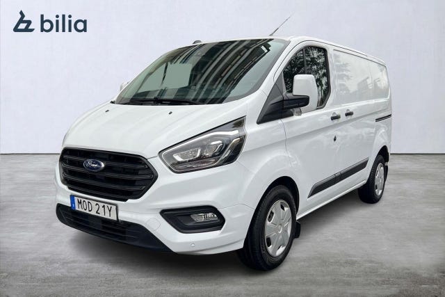 Ford Transit Custom 2021
