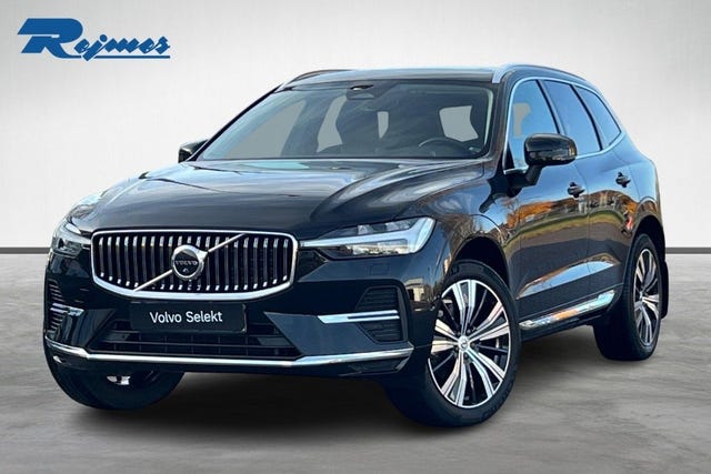 Volvo XC60 2023