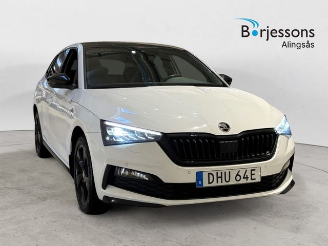 Skoda Scala 2021
