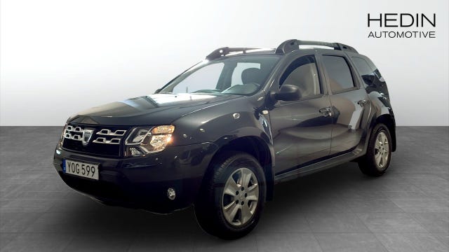 Dacia Duster 2017