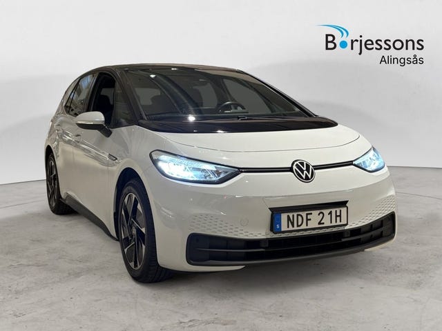 Volkswagen ID.3 2021