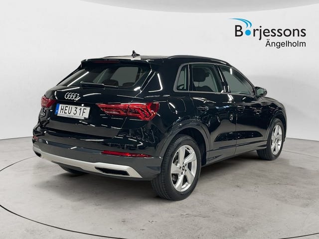 Audi Q3 2025 – bild 3