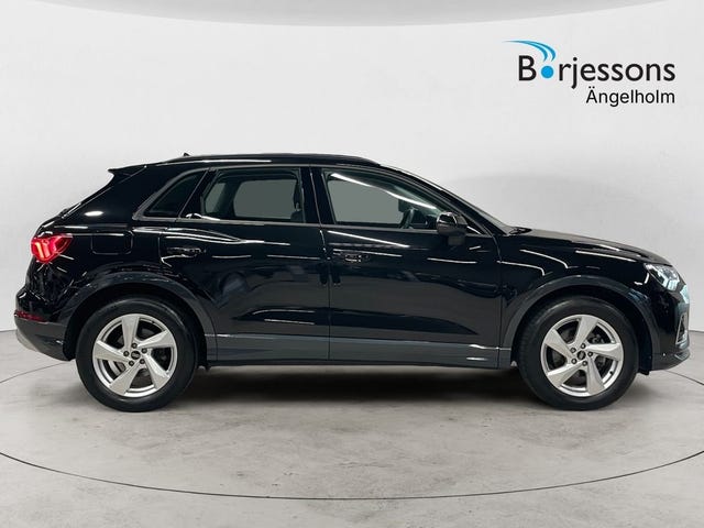 Audi Q3 2025 – bild 2