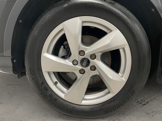 Audi Q3 2025 – bild 4