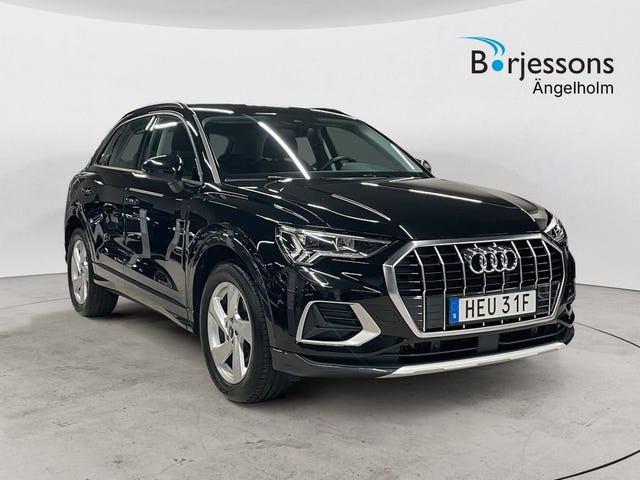 Audi Q3 2025