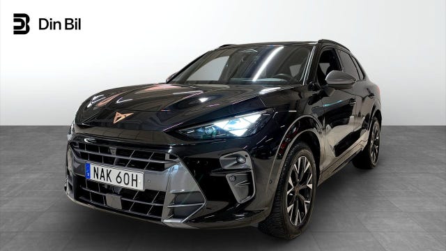 Cupra Terramar 2025
