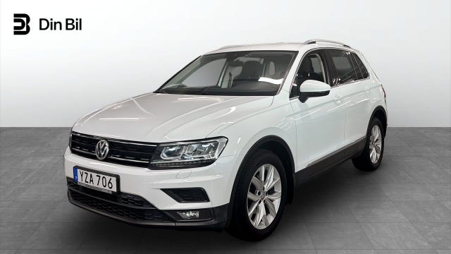 Volkswagen Tiguan 2018