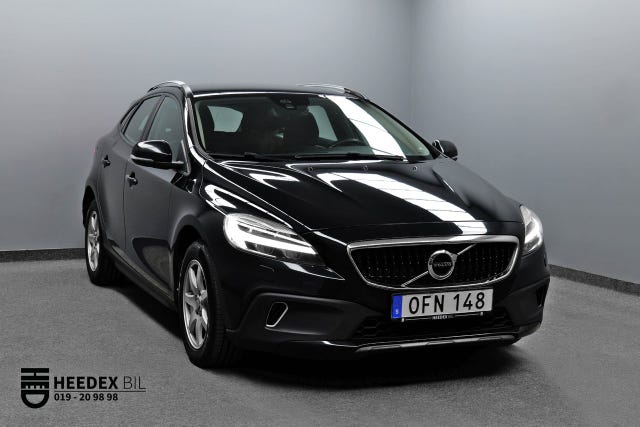 Volvo V40 Cross Country 2017