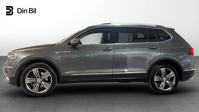 Volkswagen Tiguan Allspace 2018 – bild 2