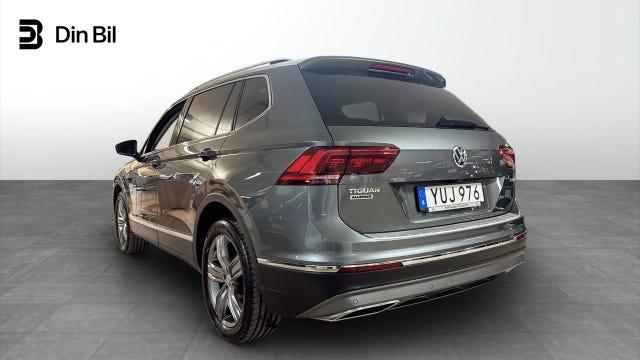 Volkswagen Tiguan Allspace 2018 – bild 3