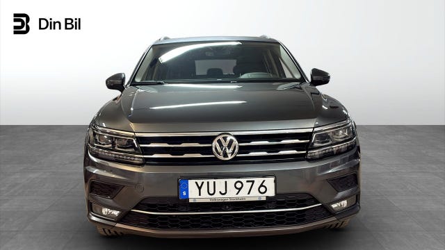 Volkswagen Tiguan Allspace 2018 – bild 4