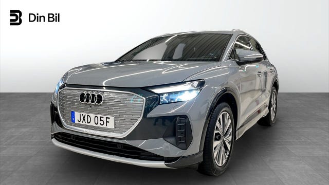Audi Q4 e-tron 2024