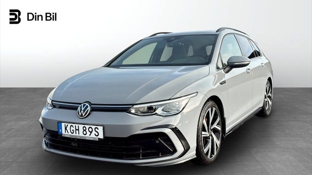 Volkswagen Golf I 2021