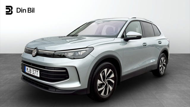 Volkswagen Tiguan 2026