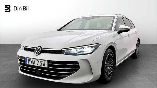 Volkswagen Passat 2025