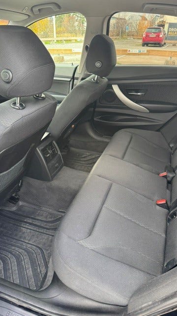BMW 318d 2014 – bild 2