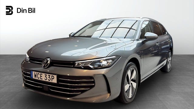 Volkswagen Passat 2025