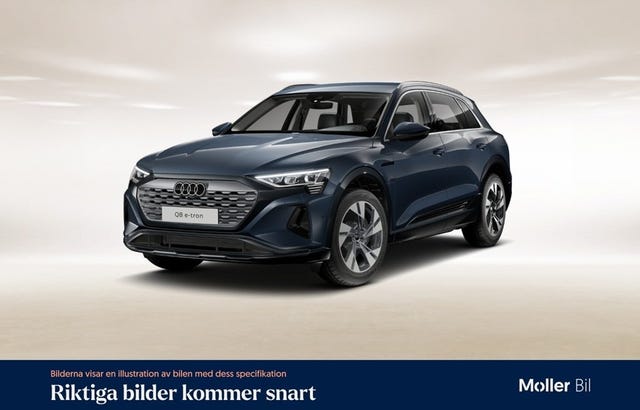 Audi Q8 2024