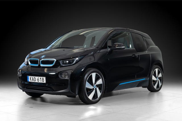 BMW i3 2016