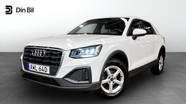 Audi Q2 2023