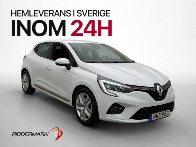 Renault Clio 2020