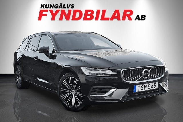 Volvo V60 2022